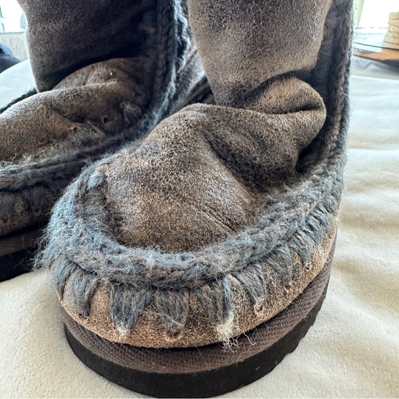 Mou Eskimo 40 Boot Sz 36 - Picture 8 of 13